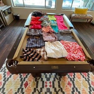 Selling my entire closet